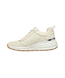 Zapatilla Skechers Billion-Subtle Spots en Beige para Mujer