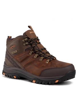 Skechers Relment Traven Dark Brown