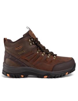 Skechers Relment Traven Dark Brown