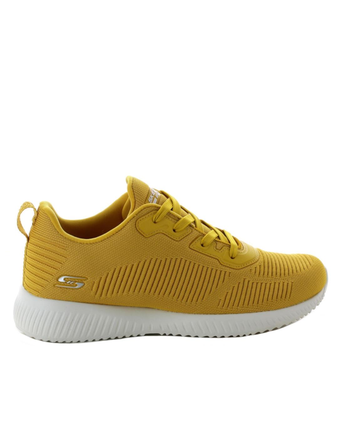 Skechers bobs squad amarillo top