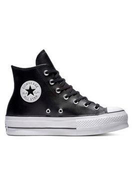 Converse Chuck Taylor All Star Platform Leather High-Top