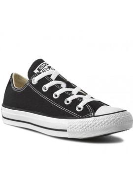 Converse Chuck Taylor All Star Negro Lona