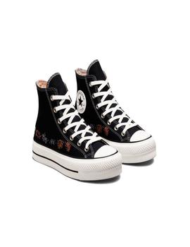 Converse Chuck Taylor All Star Lift Hi Zodiac Negro