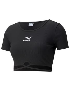 Puma Classics Ribbed Tee