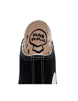 Converse Chuck Taylor All Star Lift Hi Zodiac Negro