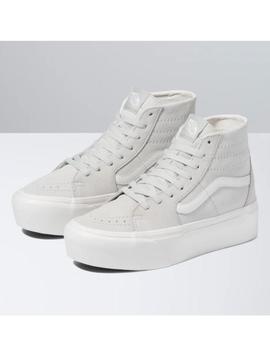 Ua Sk8-HI Tapered Stackform