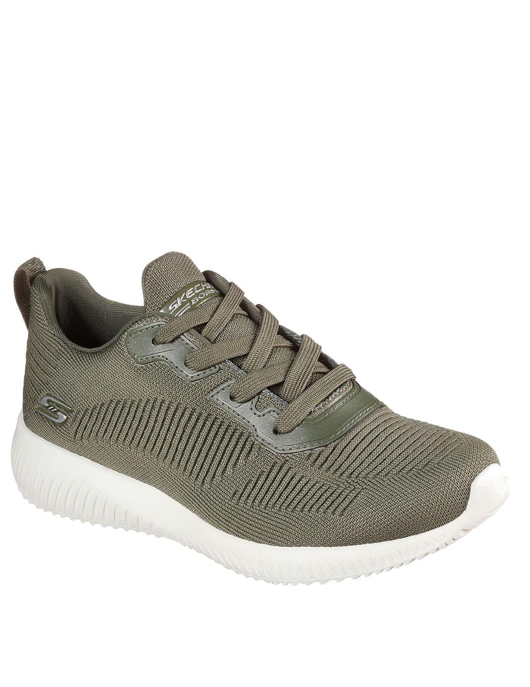 Skechers Bobs Squad-Tough Talk