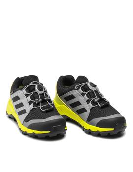 Terrex Gtx K Cblack/Grethr/Aciyel