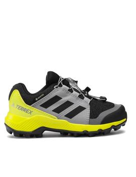 Terrex Gtx K Cblack/Grethr/Aciyel