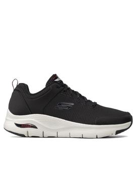 Skechers Arch Fit Titan Nero Scarpe