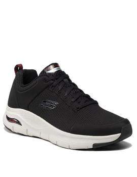 Skechers Arch Fit Titan Nero Scarpe