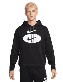 Sudadera Nike Swoosh League negro