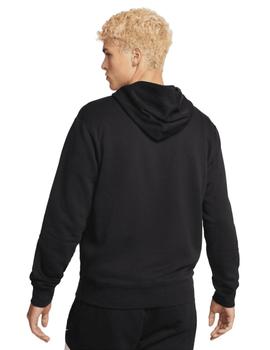 Sudadera Nike Swoosh League negro
