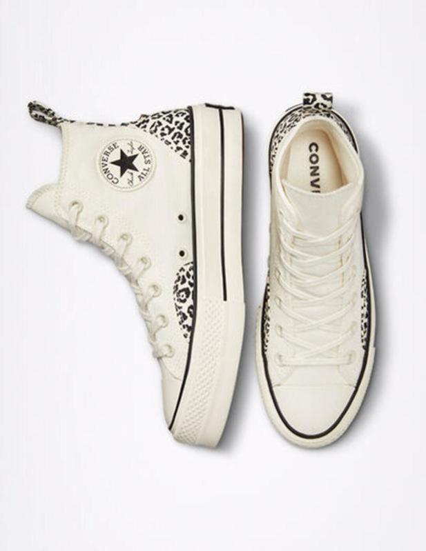 Chuck Taylor All Animal Print