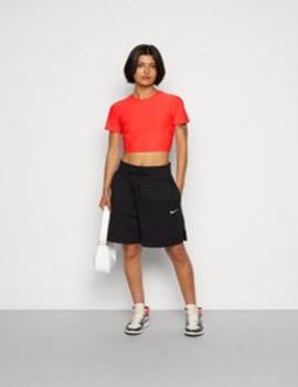 Nike W Nsw Phnx Flc Hr Shrt
