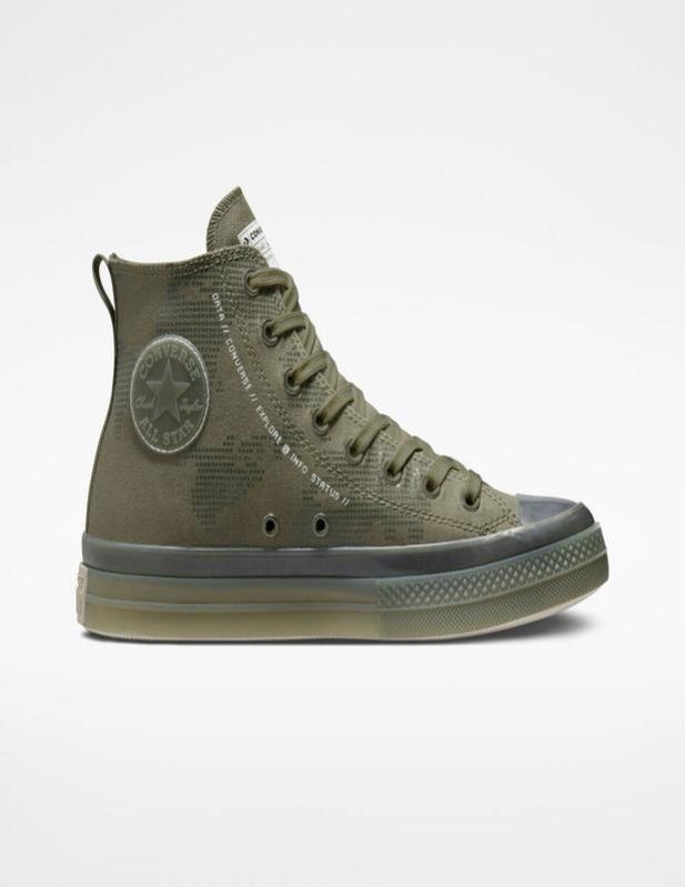 Chuck Taylor Star CX Logo