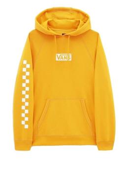 Vans Mn Versa Standard Hoodie Golden Yellow