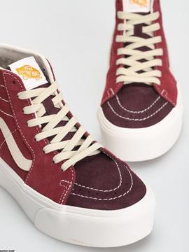 Vans Sk8 Hi Tapered