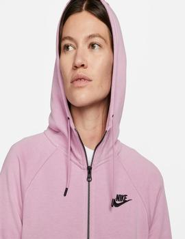 Nike W Nsw Essentl Flc Fz Hoodie