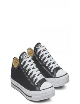 Converse Chuck Taylor All Star Negro Lona