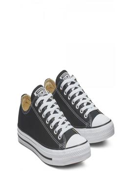 Converse Chuck Taylor All Star Negro Lona