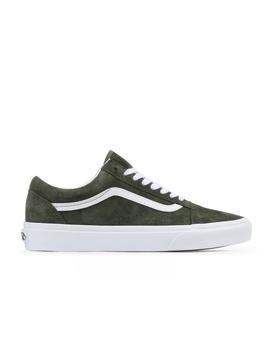 Vans Old Skool Pig Suede Grape Leaf