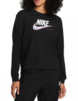 Nike W Nsw Tee Oc 1 Ls Boxy