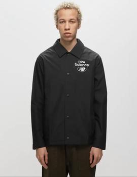 Chaqueta New Balance Reimagined Woven Jacked