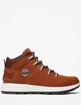 Timberland Sprint Trekker Mid Rust Nubuck