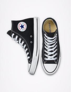 Converse  Clásica Chuck Taylor en Lona Negra