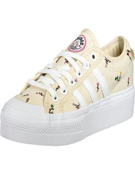 Adidas Nizza Plataforma