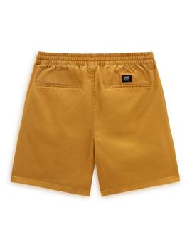 Pantalón Corto Vans Mn Range Salt Wash Camel para Hombre