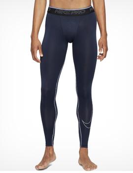 Malla Nike M Np Df Tight en Marino par Hombre