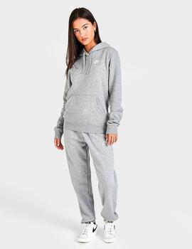 Sudadera Nike Nike W Nsw Club Flc Std Po