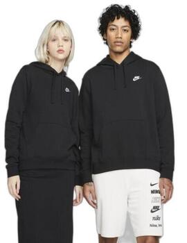Sudadera Nike W Nsw Club Fc Std Po Hdy