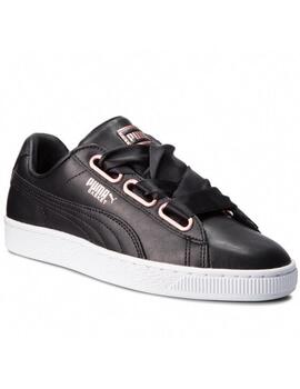 Puma Basket Heart Leather