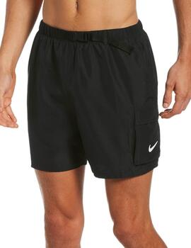 Nike Bañador Swim Negro para hombre