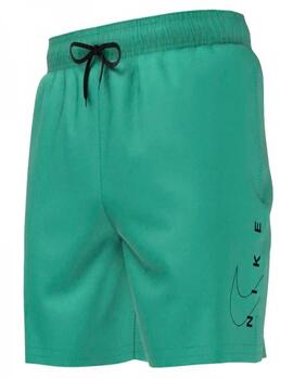 Bañador Nike Swim Verde Agua para Hombre