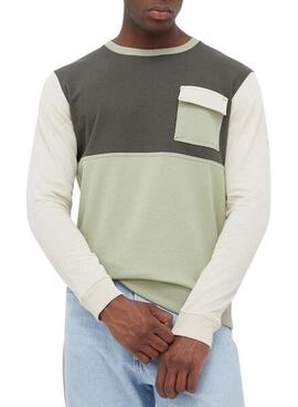 Sudadera Pepe Jeans Marcus Crew para Hombres