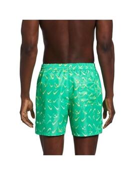 Bañador Nike Swim Electric Algae Verde para Hombres