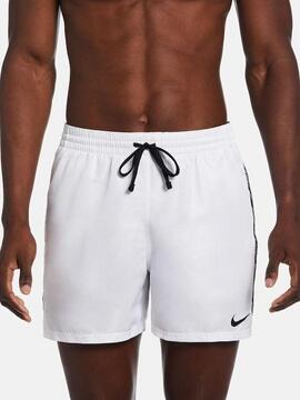 Bañador Nike Swim Blanco para Hombres