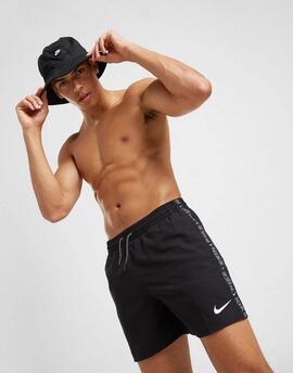 Bañador Nike Swim Negro para Hombre