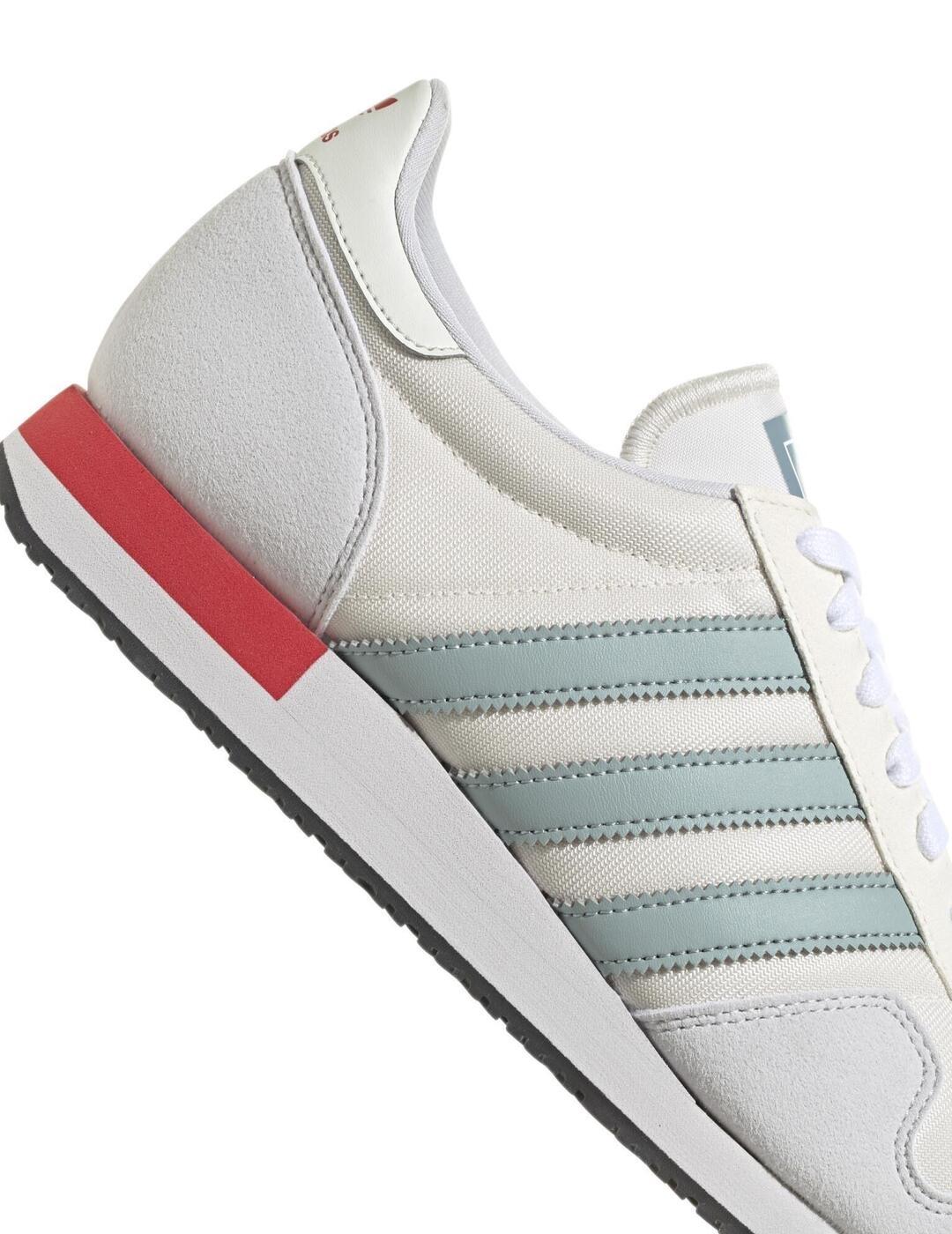 Adidas blancos cheap usa