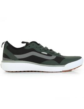 Zapatilla Vans Ultrarange Exo en Verde para Hombre