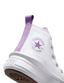 Converse Ctas Move Hi White/Pixel