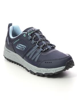 Zapatilla Skechers Escape Plan-Endless Pursuit para Mujer