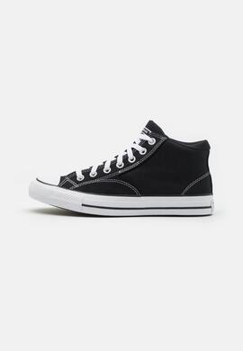 Zapatilla Converse ctas Malden Street Mid en Negro Hombre