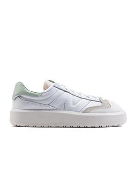 Zapatilla New Balance 302SG en Blanco para Mujer