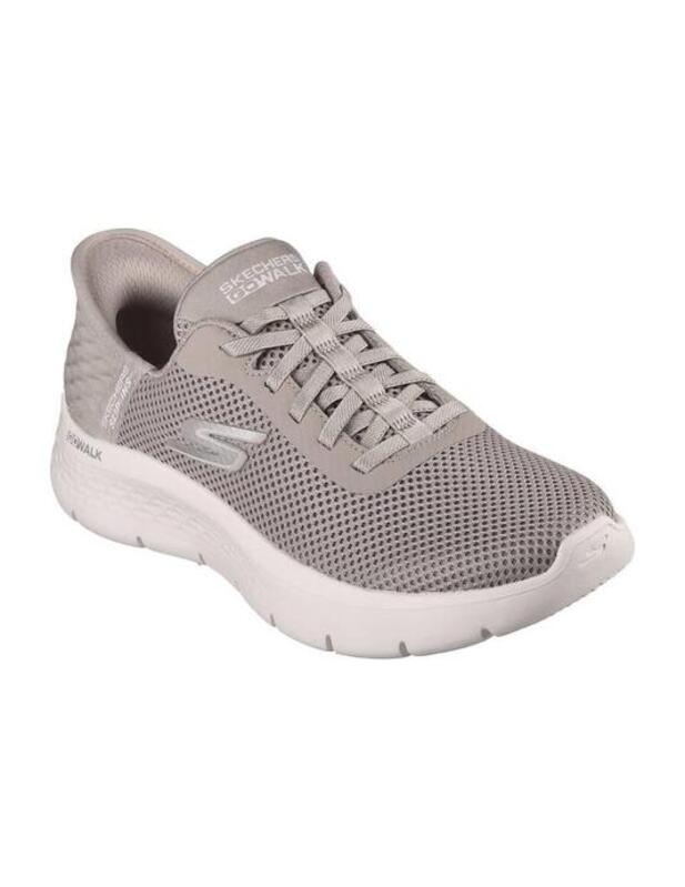 Skechers go step mujer beige top