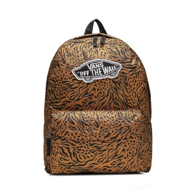 Mochila vans animal print outlet